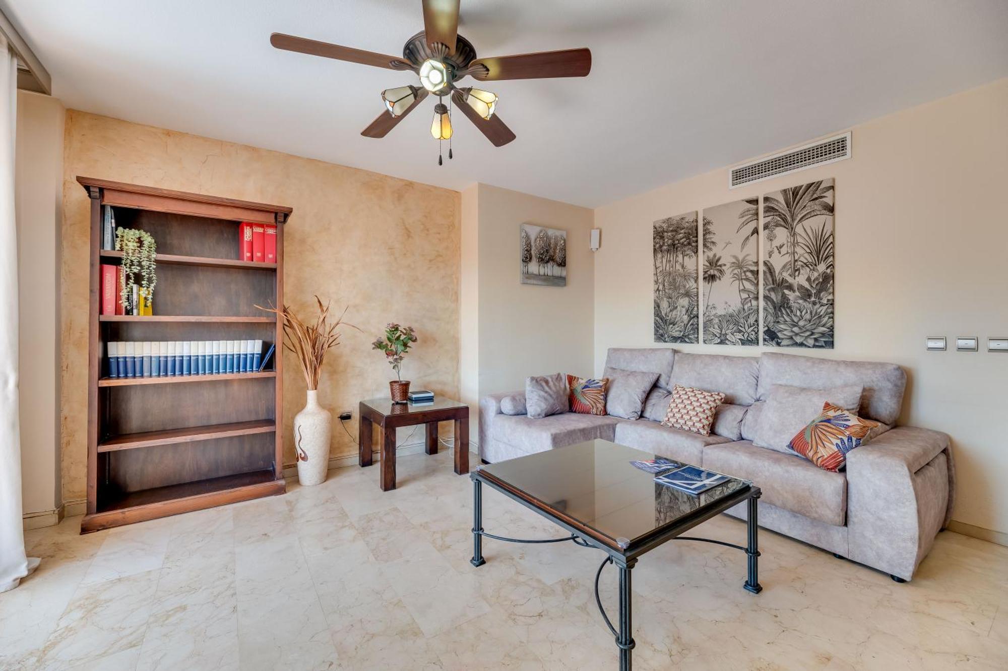 Lejlighed Vb Quilla 3br Duplex W Sea Views *