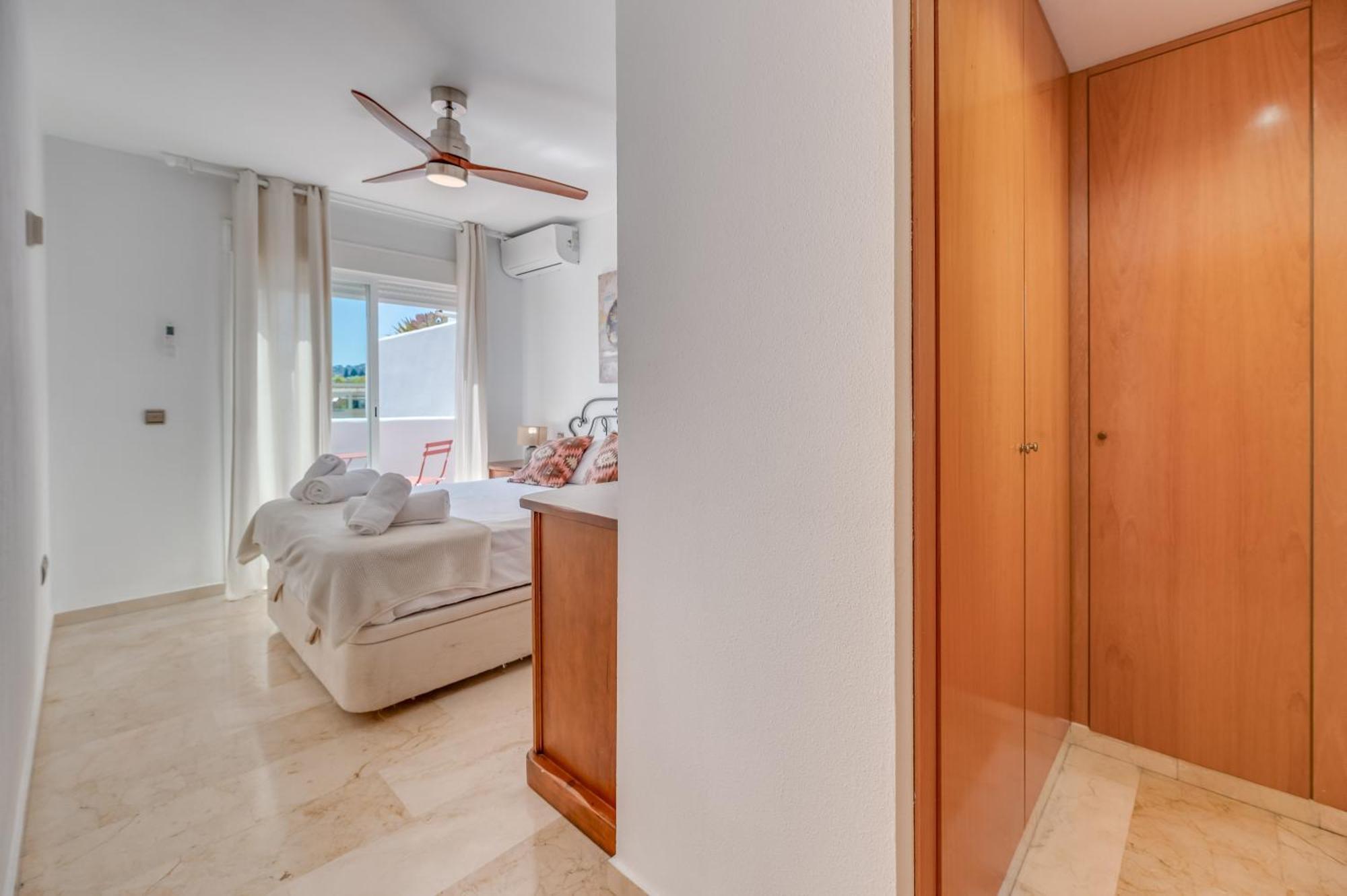 Vb Quilla 3br Duplex W Sea Views Lejlighed *