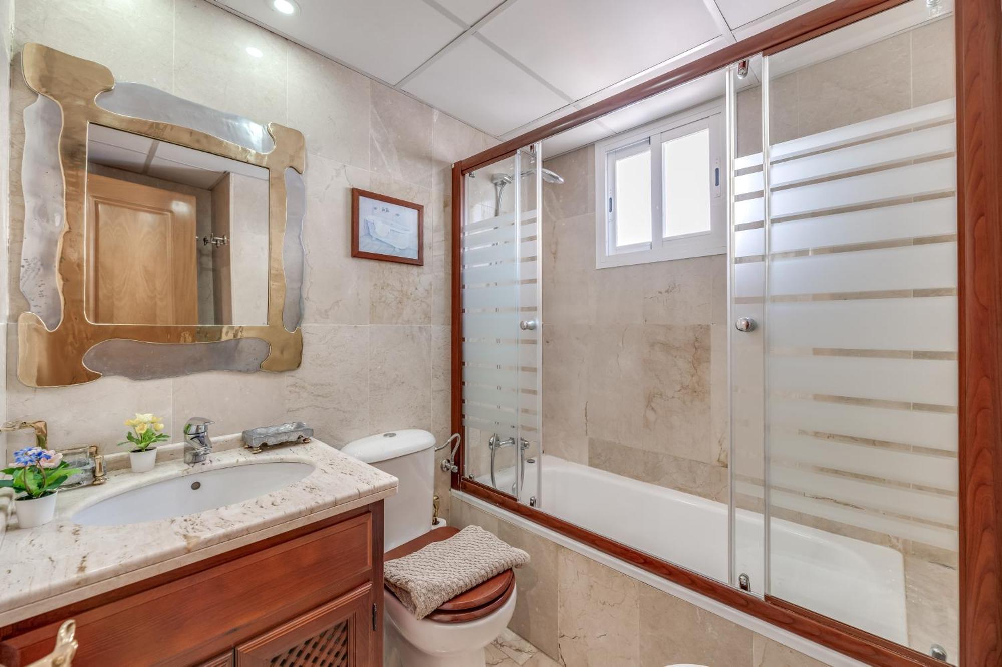 Vb Quilla 3br Duplex W Sea Views Lejlighed