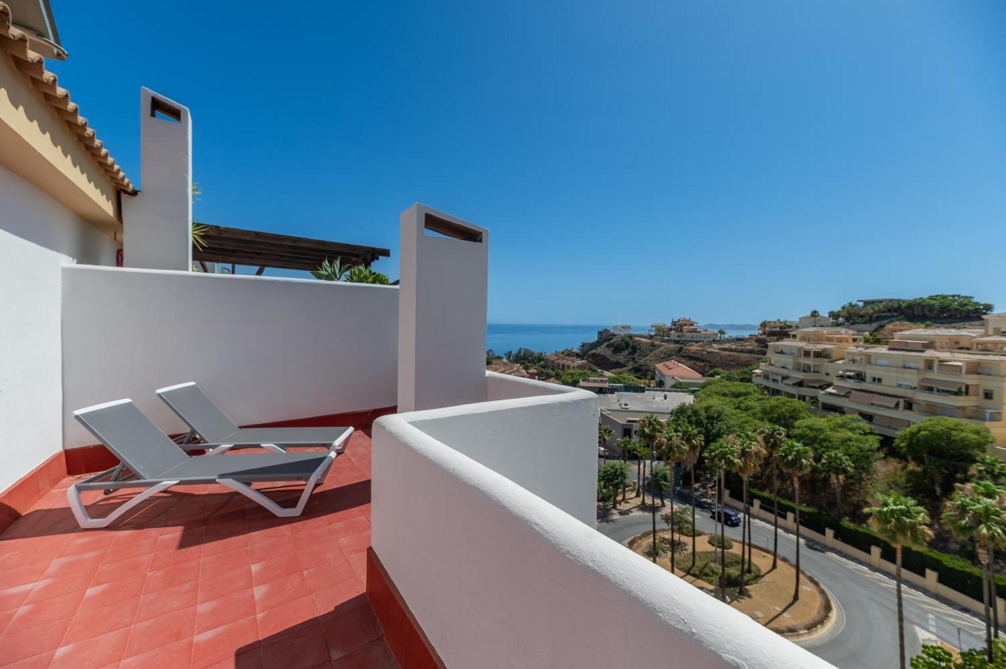 Lejlighed Vb Quilla 3br Duplex W Sea Views