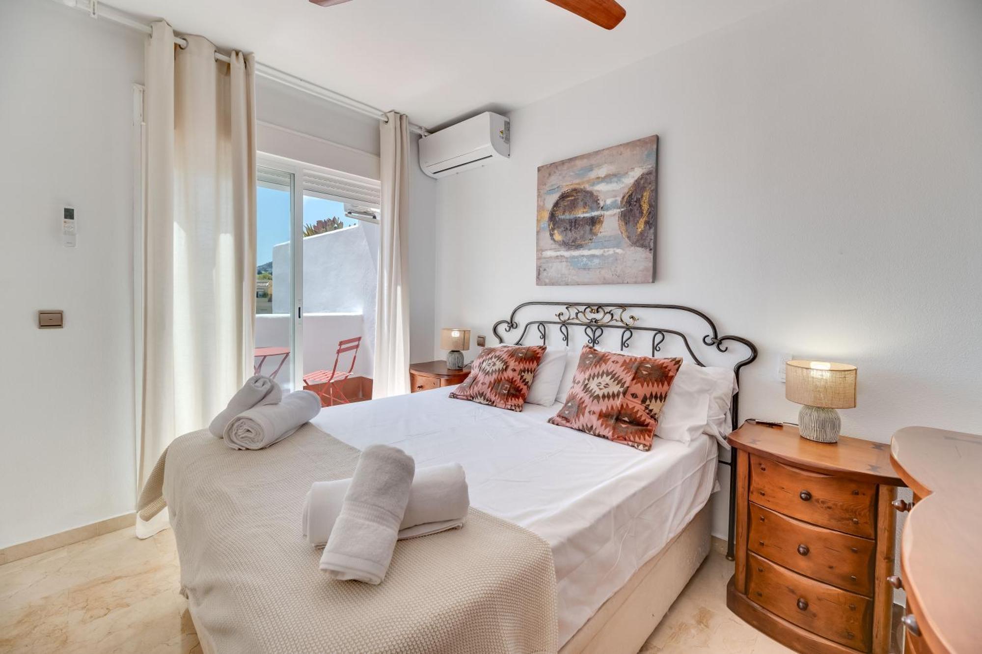 Vb Quilla 3br Duplex W Sea Views * Benalmadena
